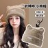 Prada Hats Bucket Hat Knitted Hat Knitting Rabbit Hair Fall/Winter Collection