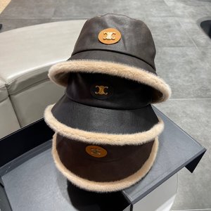 Celine Hats Bucket Hat Fashion