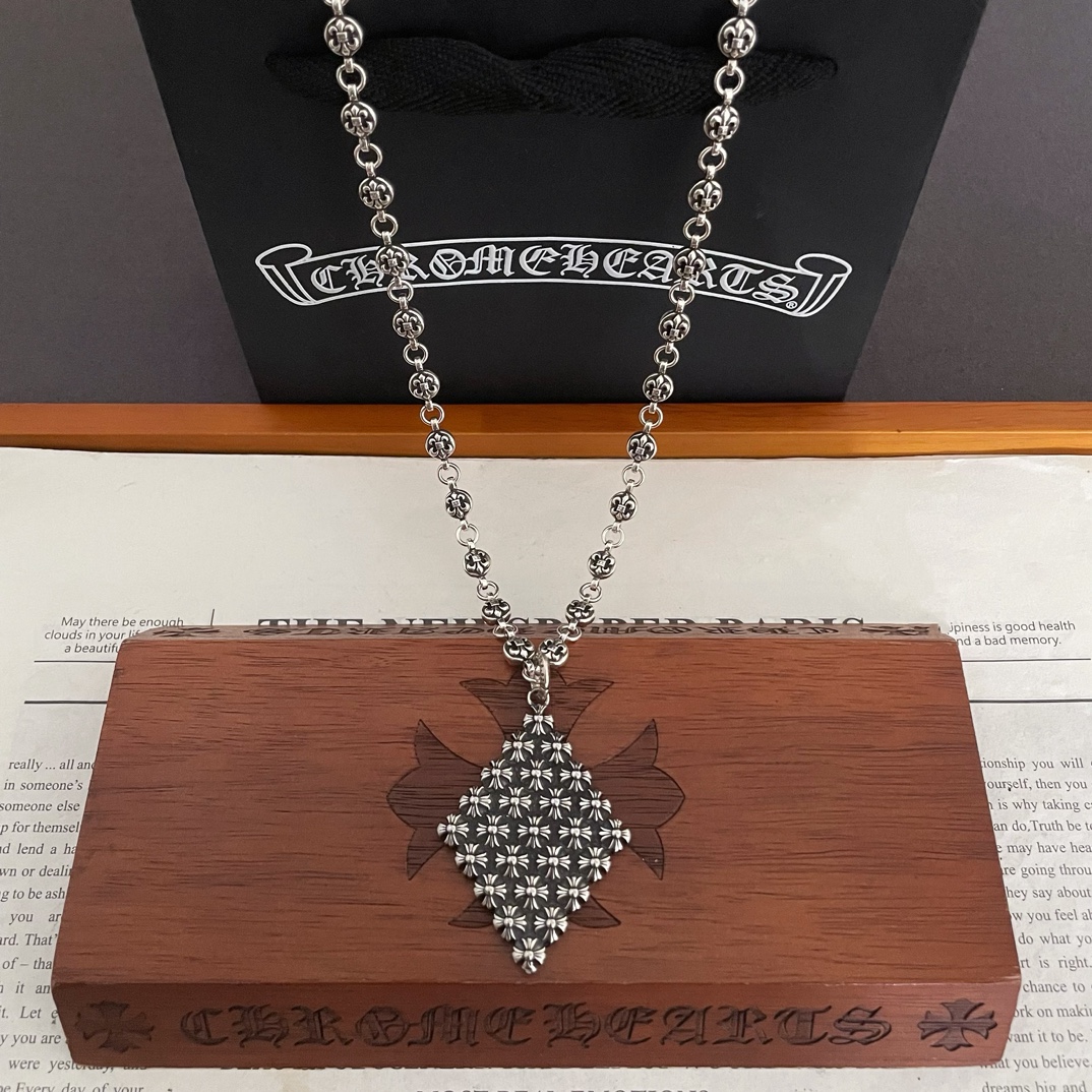 크롬하츠 목걸이 126805 Chrome Hearts Necklace