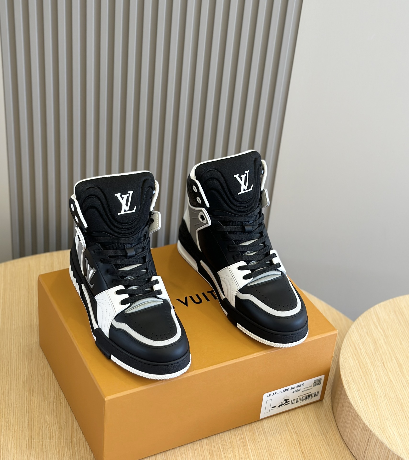 Louis Vuitton Shoes Sneakers Buy the Best High Quality Replica
 Men Cowhide Rubber TPU Tops