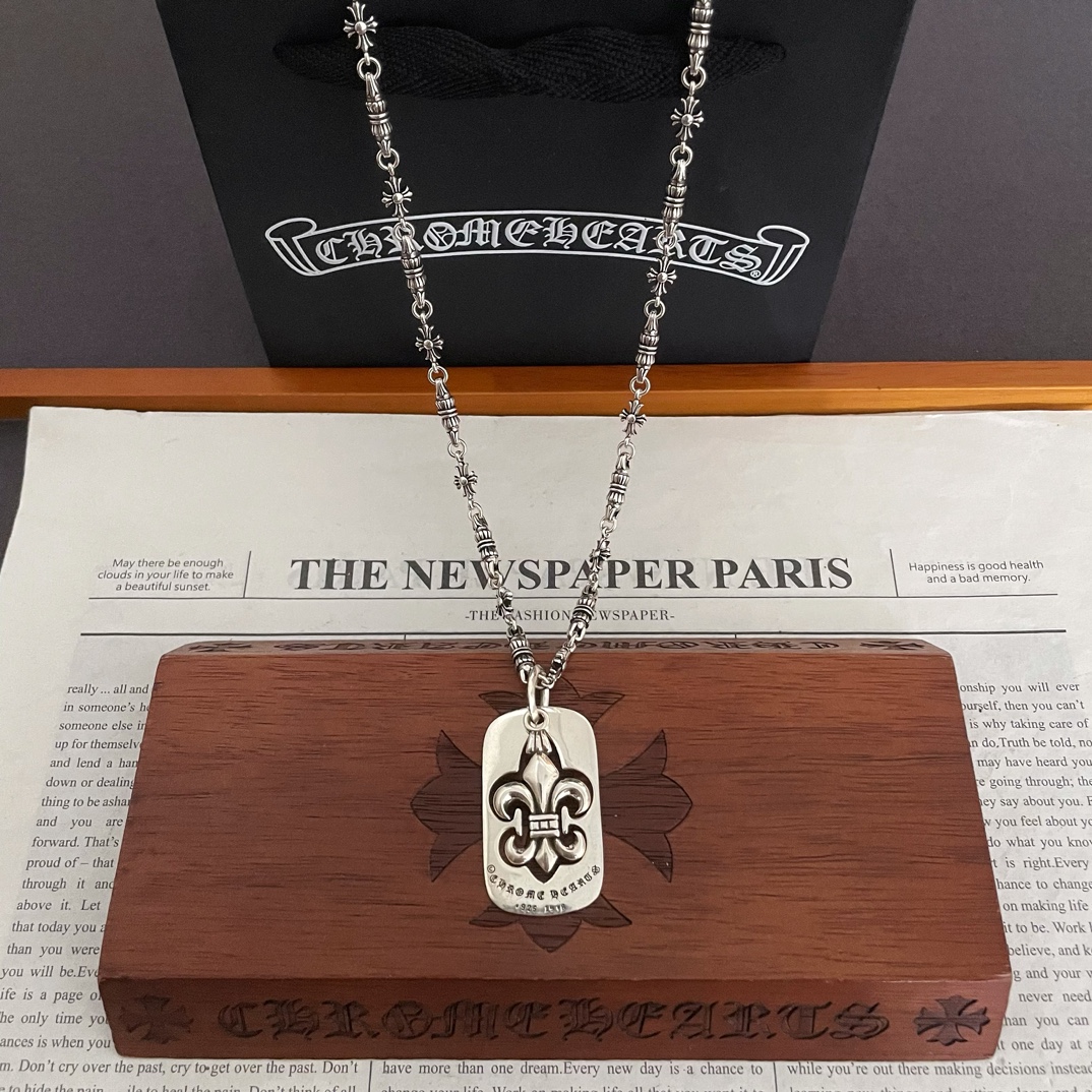 크롬하츠 목걸이 126804 Chrome Hearts Necklace