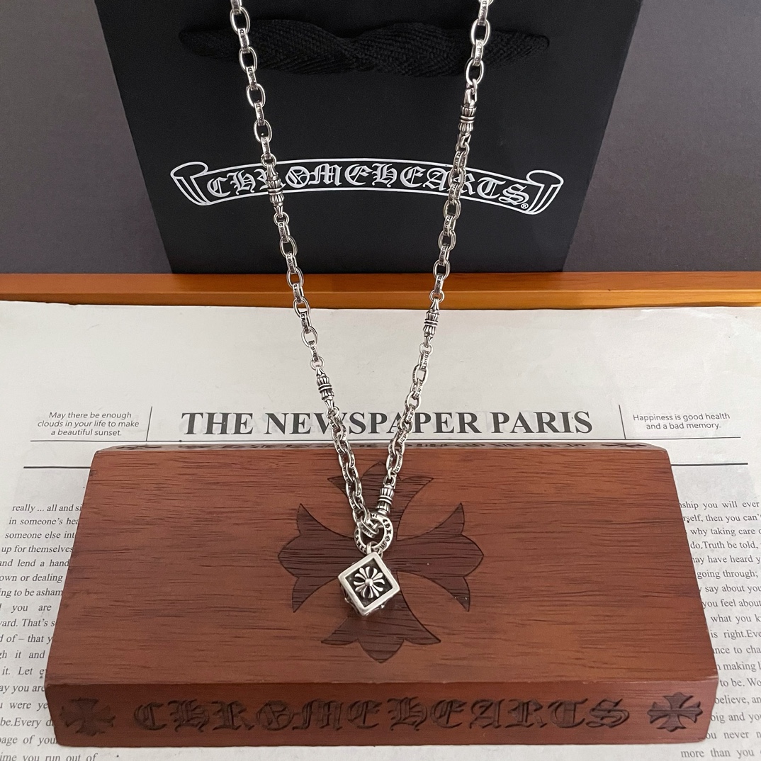 크롬하츠 목걸이 126803 Chrome Hearts Necklace