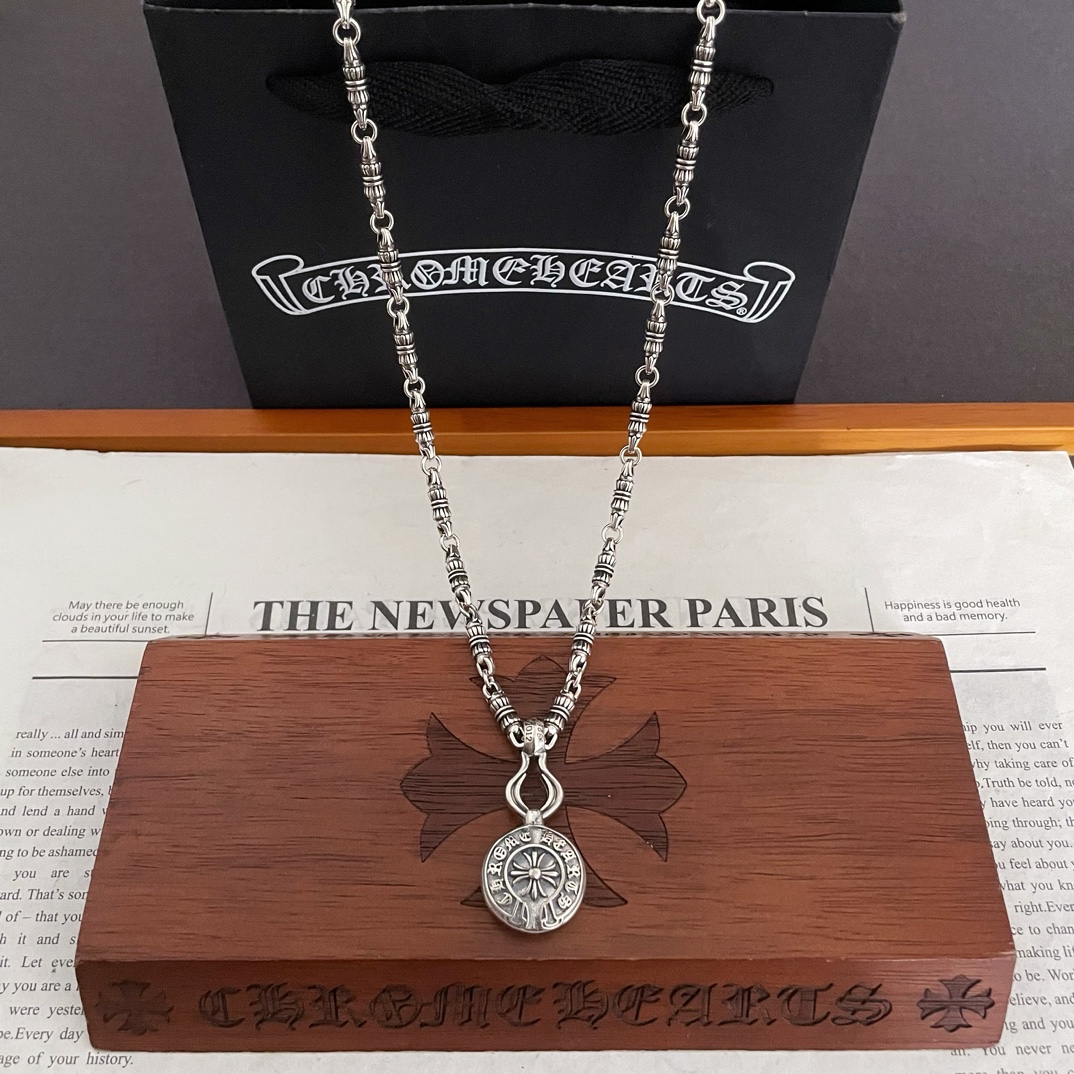 크롬하츠 목걸이 126802 Chrome Hearts Necklace