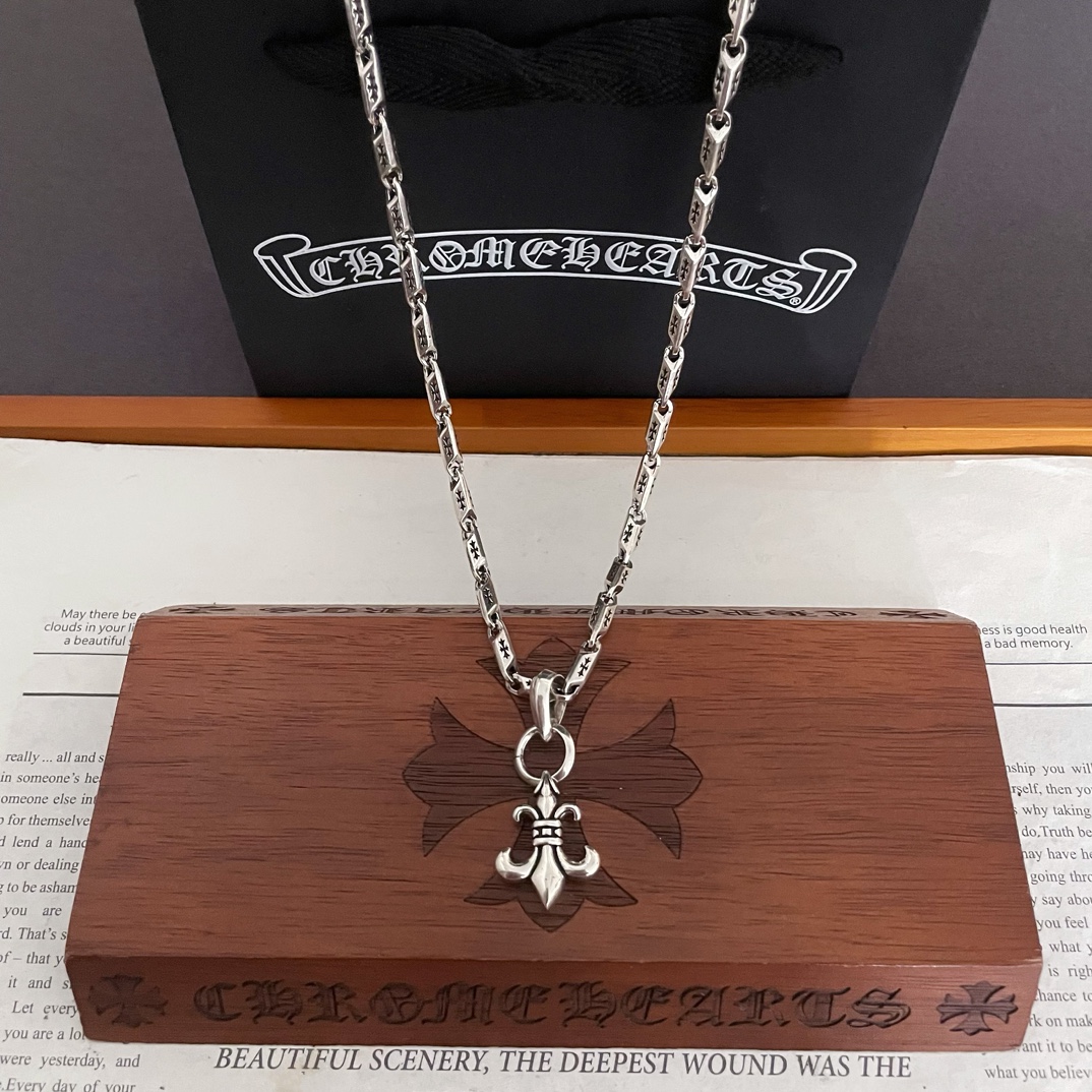 크롬하츠 목걸이 126801 Chrome Hearts Necklace