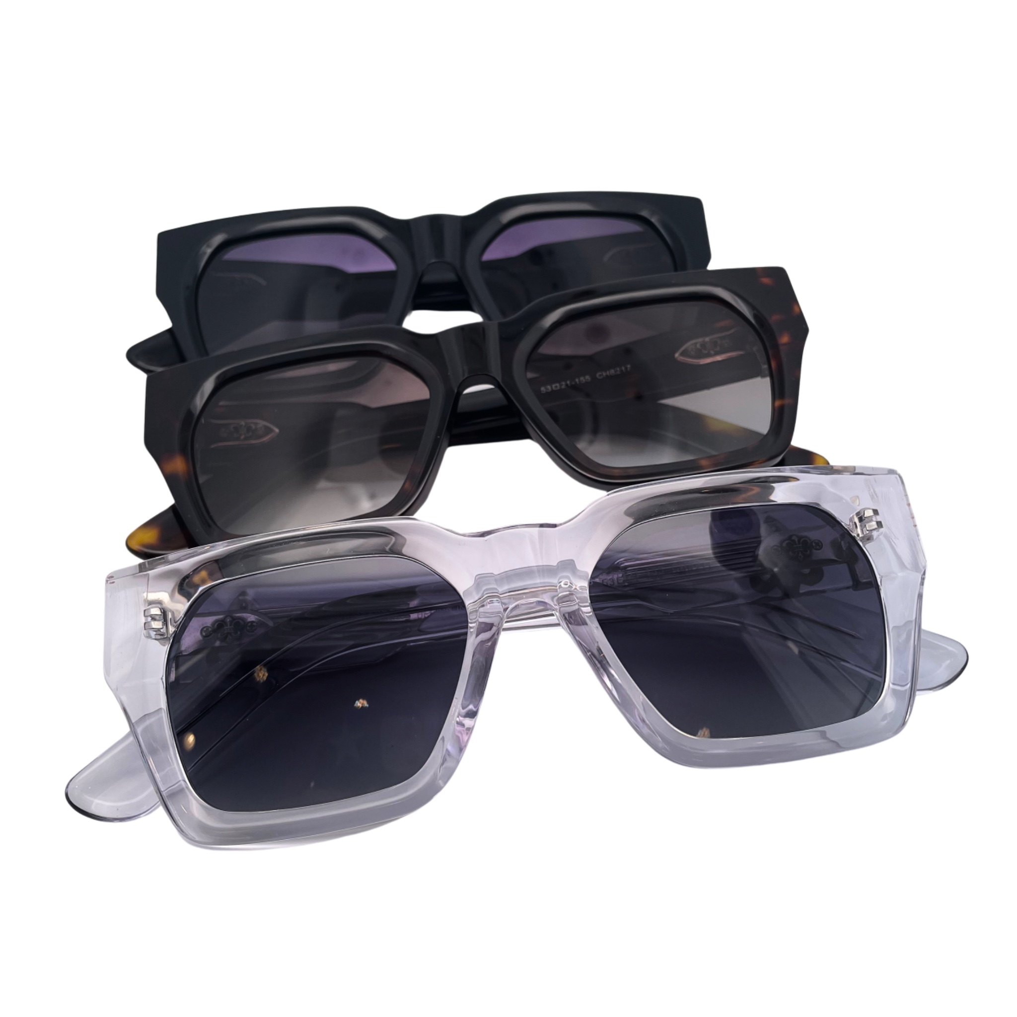 크롬하츠 선글라스 97666 Chrome Hearts Accessories
