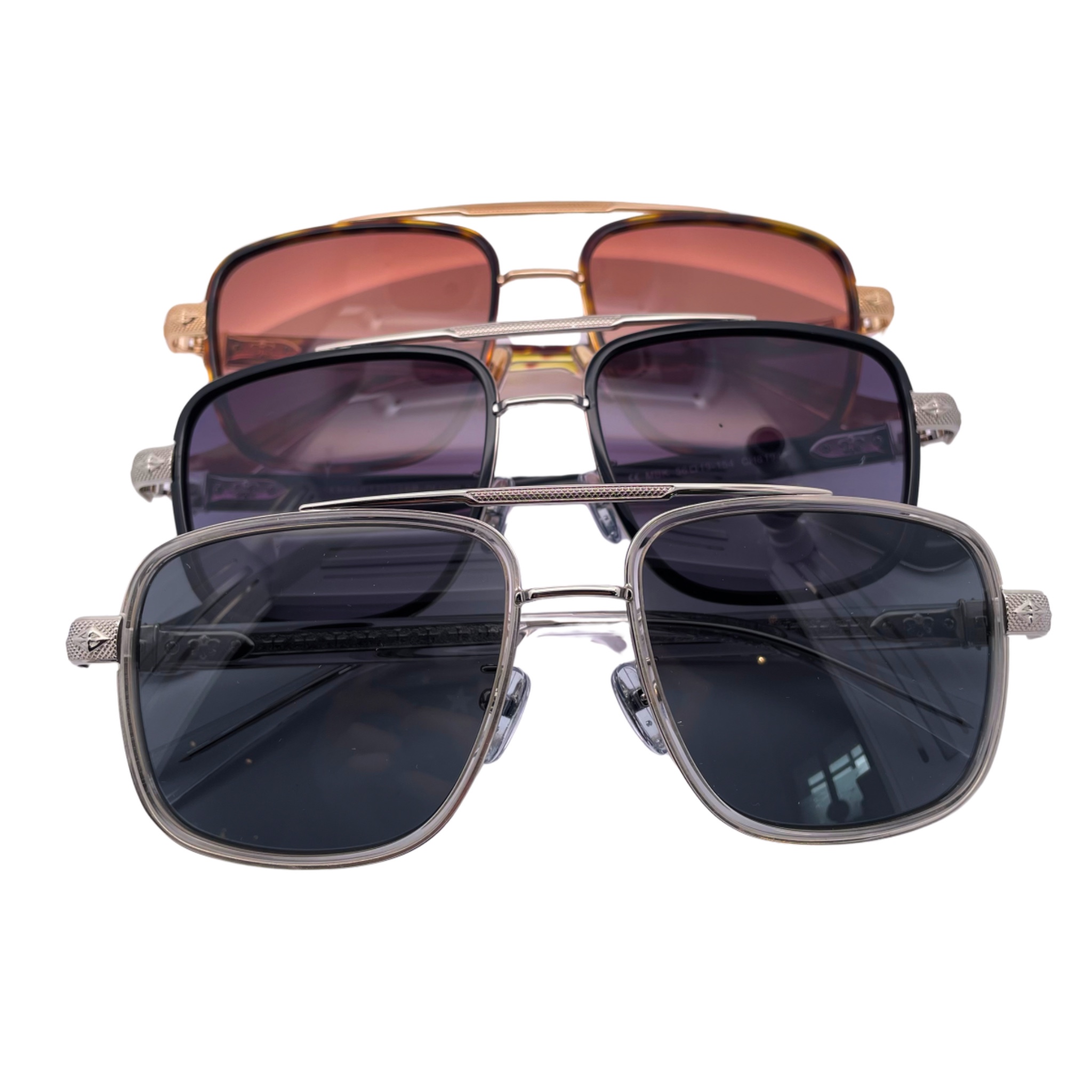 크롬하츠 선글라스 97665 Chrome Hearts Accessories