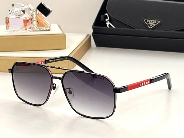Prada Sunglasses Men Summer Collection