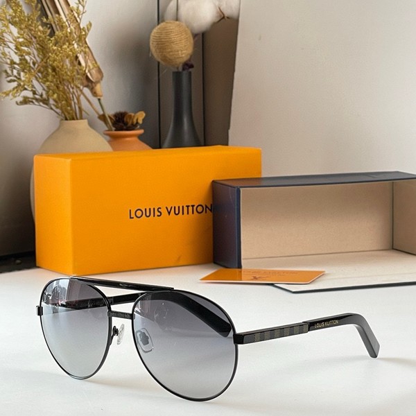 AAAAA Louis Vuitton Sunglasses Top Designer replica