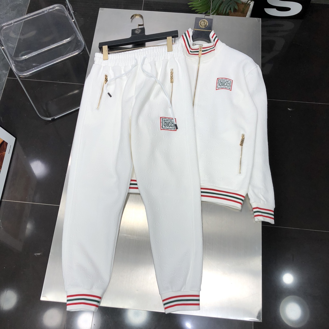 Gucci Clothing Two Piece Outfits & Matching Sets Polyester Fall/Winter Collection Fashion Casual