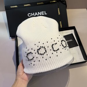 AAAA Quality Replica Chanel Hats Knitted Hat Knitting
