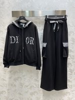Dior Clothing Pants & Trousers Shirts & Blouses Online Store
 Fall/Winter Collection Hooded Top