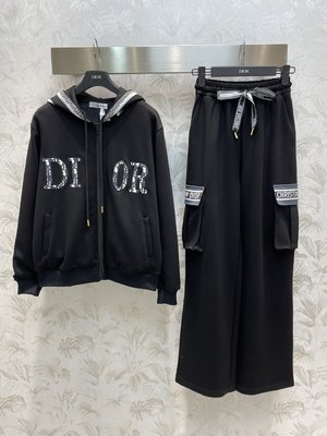 Dior Clothing Pants & Trousers Shirts & Blouses Online Store Fall/Winter Collection Hooded Top