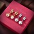 Valentino Jewelry Earring Fashion