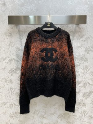 Wholesale Chanel Clothing Sweatshirts Embroidery Fall/Winter Collection Casual