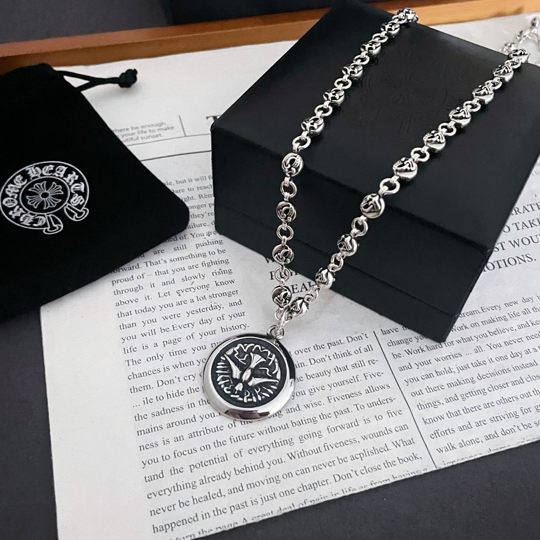 크롬하츠 목걸이 126798 Chrome Hearts Necklace