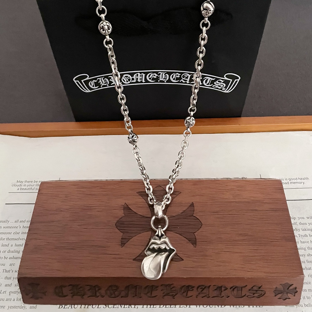 크롬하츠 목걸이 126796 Chrome Hearts Necklace