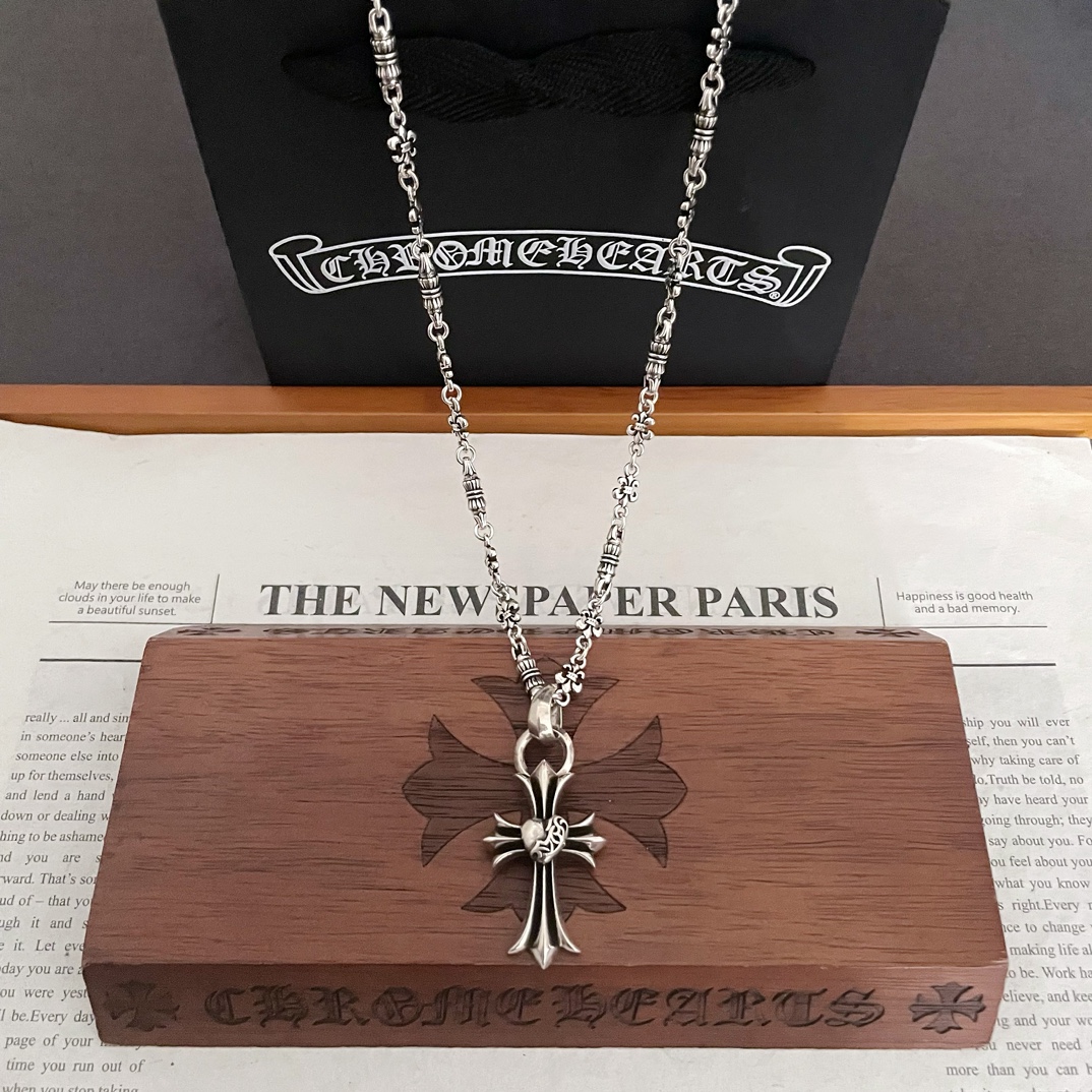 크롬하츠 목걸이 126794 Chrome Hearts Necklace