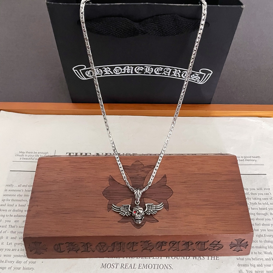 크롬하츠 목걸이 126793 Chrome Hearts Necklace