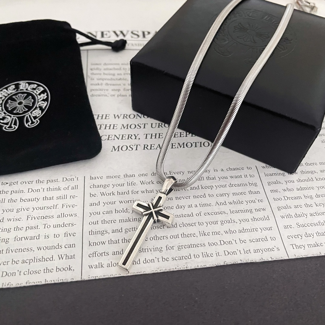 크롬하츠 목걸이 126792 Chrome Hearts Necklace