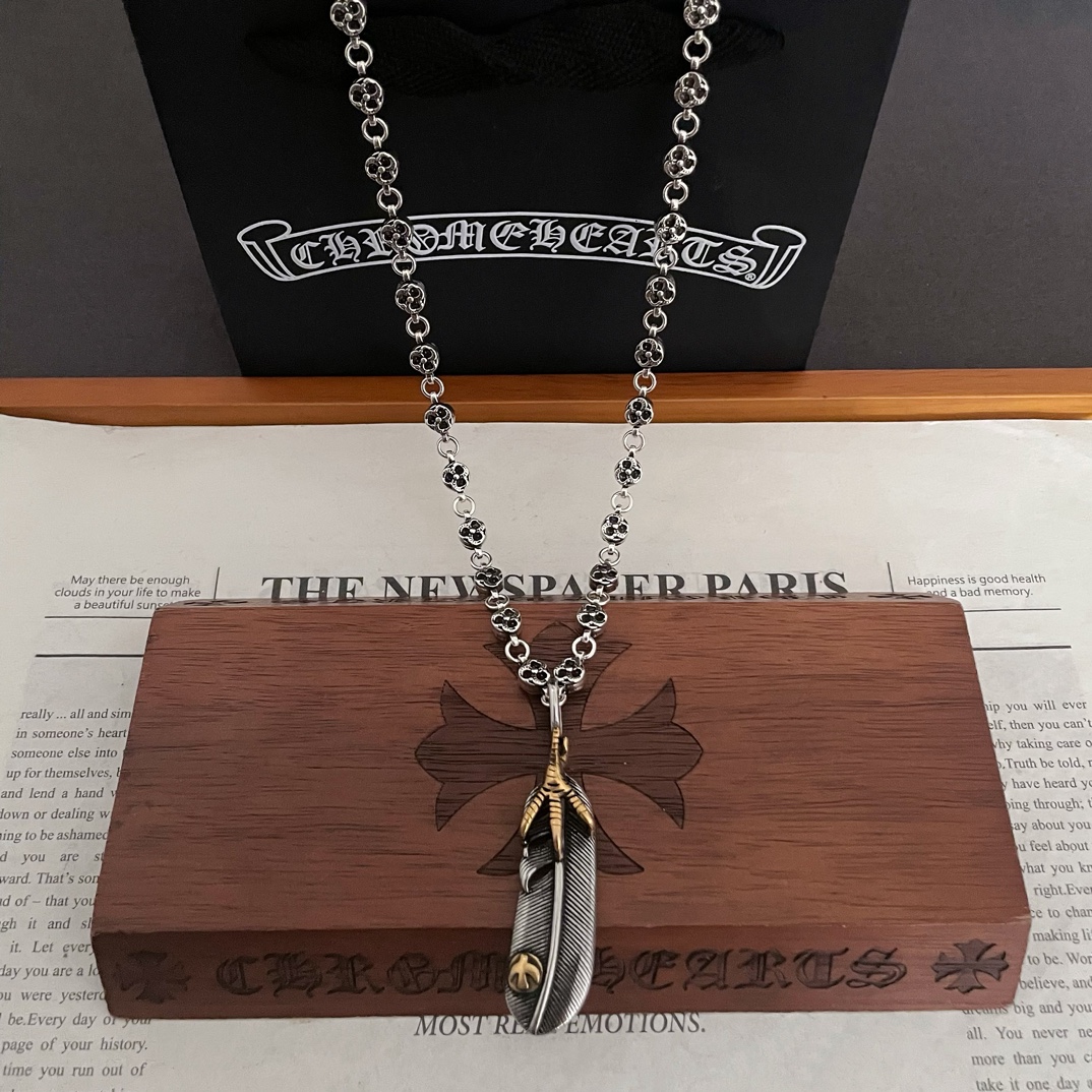 크롬하츠 목걸이 126791 Chrome Hearts Necklace