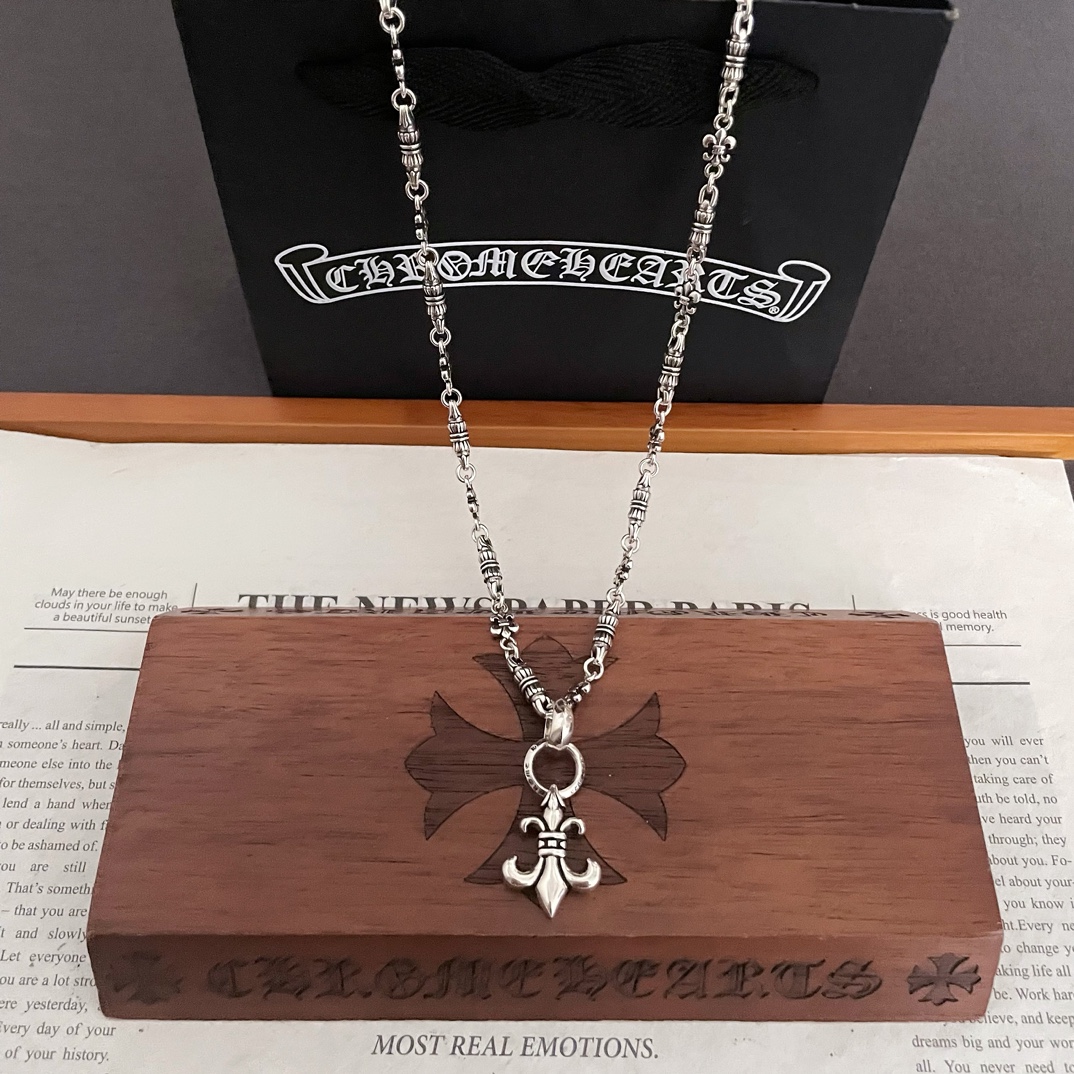 크롬하츠 목걸이 126790 Chrome Hearts Necklace