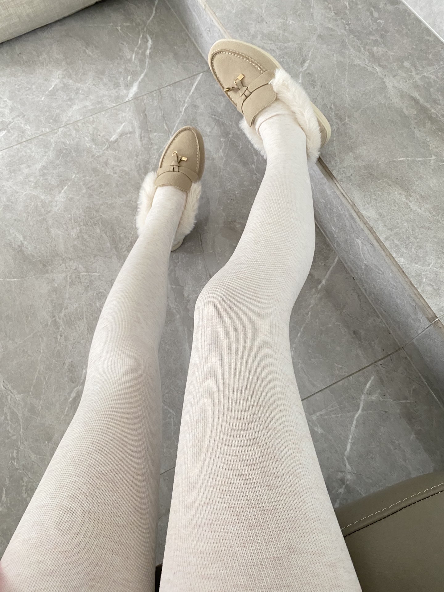 Chanel Sock- Pantyhose Unsurpassed Quality
 White