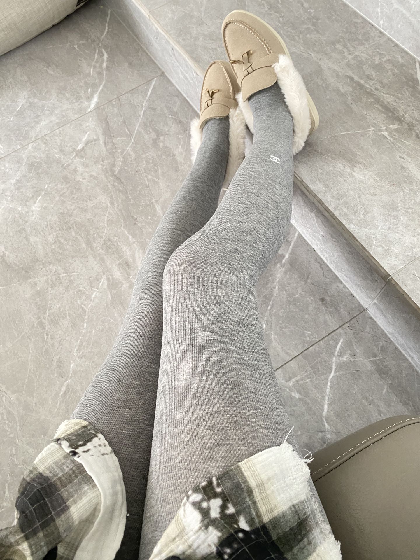 Chanel 7 Star
 Sock- Pantyhose
