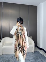 Where to buy fakes
 Burberry Scarf Lattice Cashmere