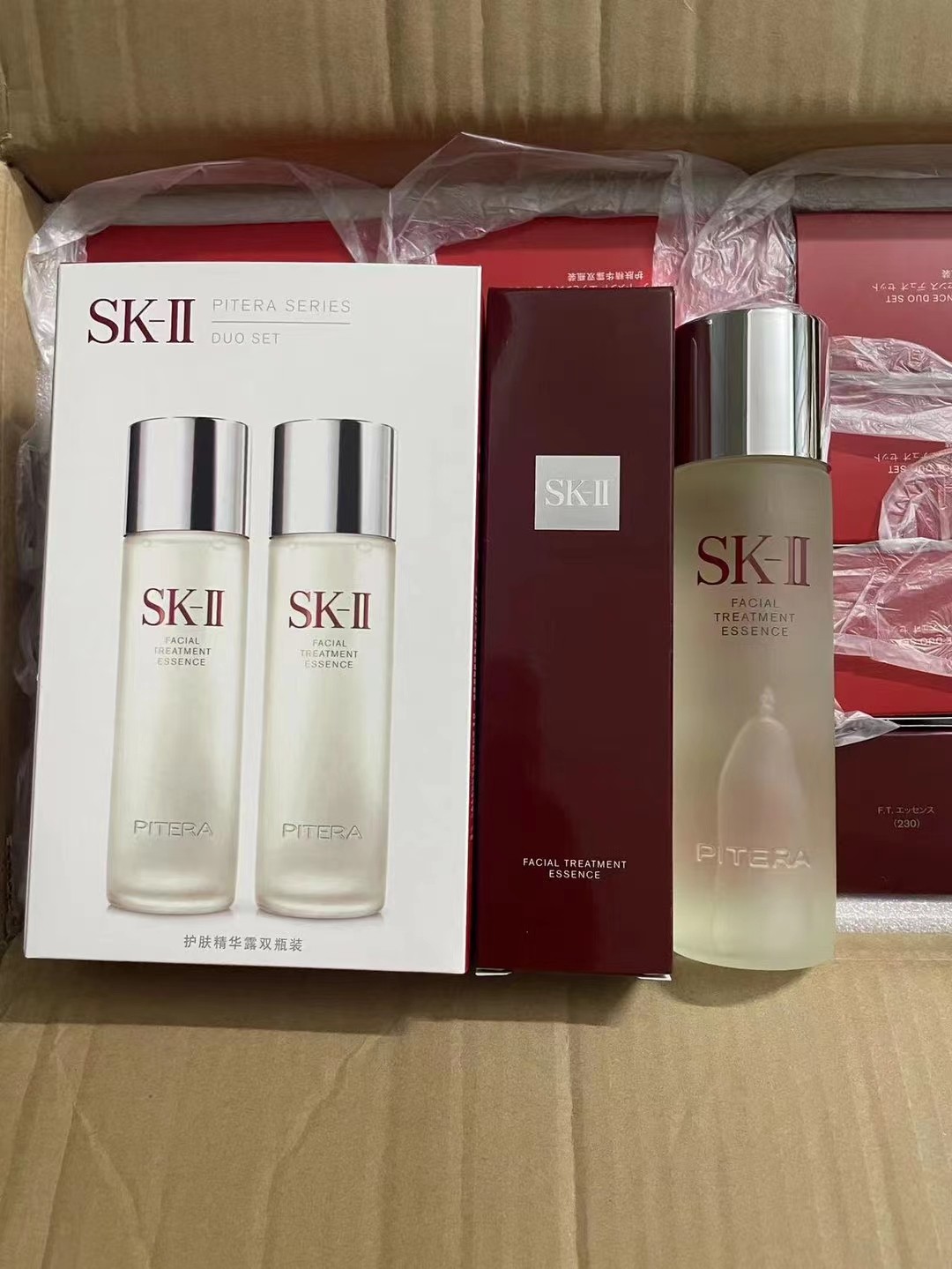 110. Versión más reciente de SK神仙水 230ml / Versión Mingtong 🔜 Versión Mingtong. Alta calidad❗️🇯🇵 SK-II神仙水 230ml [ver…