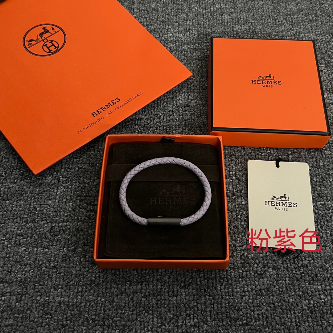 Hermes Joyas Pulsera Fashion