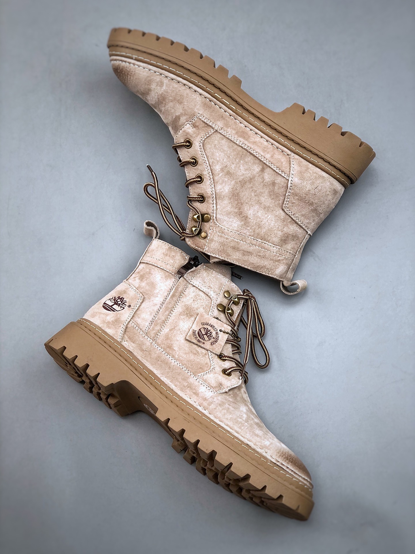 Timberland Timberland outdoor mid-cut casual Martin boots series