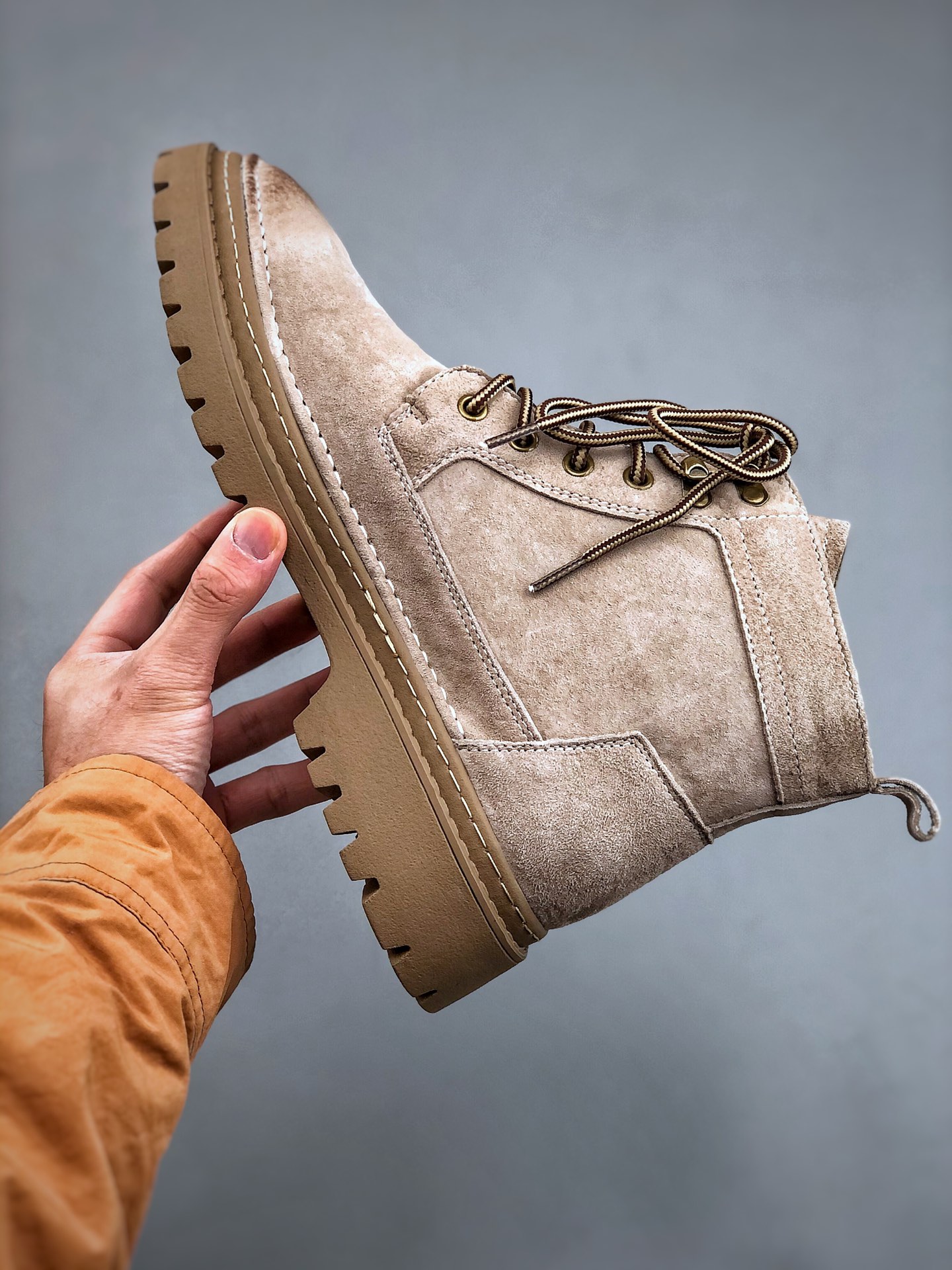 Timberland Timberland outdoor mid-cut casual Martin boots series