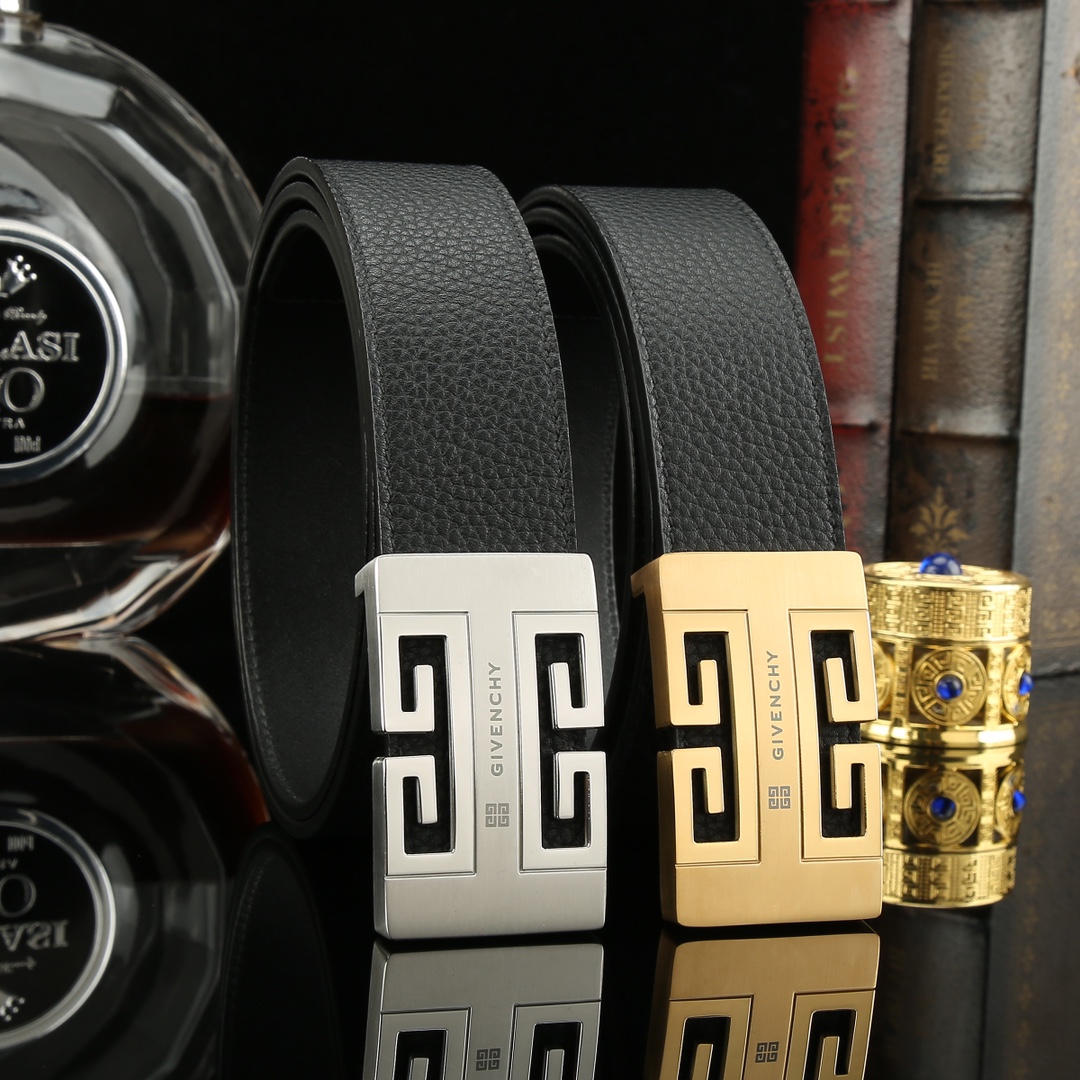 NO:139811,Original single Ji Fanxi original single high-end quality width 3.9 exquisite diamond-inlaid steel buckle head imported from Italy, lychee pattern calfskin feels great with upper body suburban fruit sticks men's favorite business and casual dual-purpose length 100-125 orders, please leave a message length, belt, cowhide19860909原单 纪凡希原单高端品质宽度3.9精美镶钻钢扣头意大利进口头层荔枝纹小牛皮手感极佳 上身郊果棒男士最爱商务休闲两用长度100一125下单请留言长度,皮带,cowhide,Belt