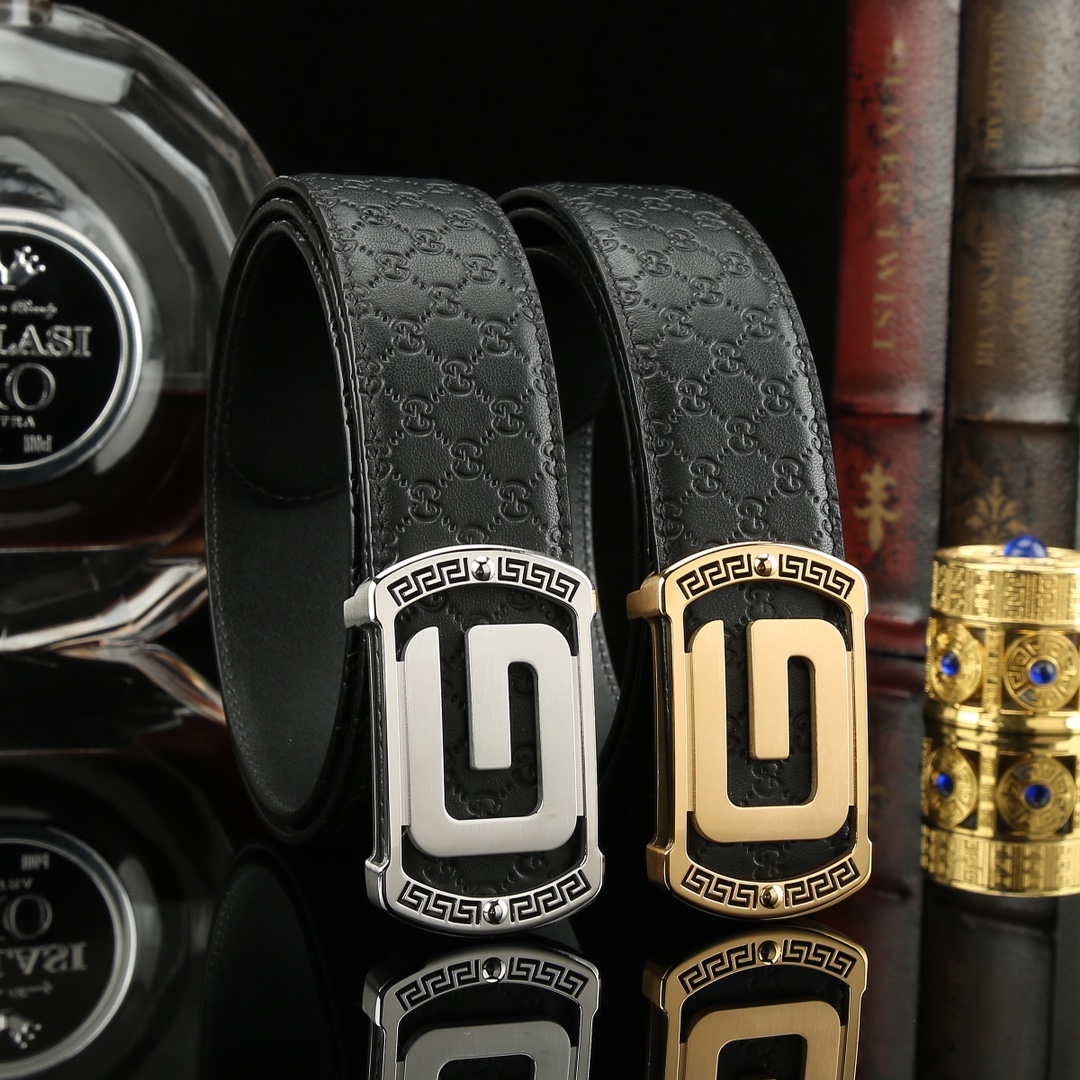 NO:139819,Original single Guqi punching original single high-end quality counter official website synchronous width 3.8 exquisite steel buckle head Italian imported cowhide original pattern~ texture clear and realistic feeling creates a brand new visual 3D suburban fruit high-end customers buy gifts for their own products Length 100-125, belt, cowhide19860909原单 古奇冲孔原单高端品质专柜官网同步宽度3.8精美钢扣头意大利进口头层牛皮原版花纹~纹理消晰真实感超强打造全新的视觉3D郊果高档客户入手送礼自用佳品 长度100一125,皮带,cowhide,Belt