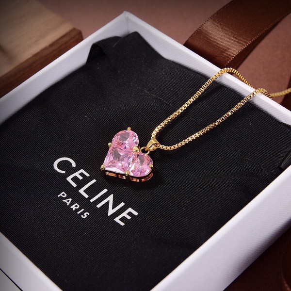 Celine Jewelry Earring Necklaces & Pendants