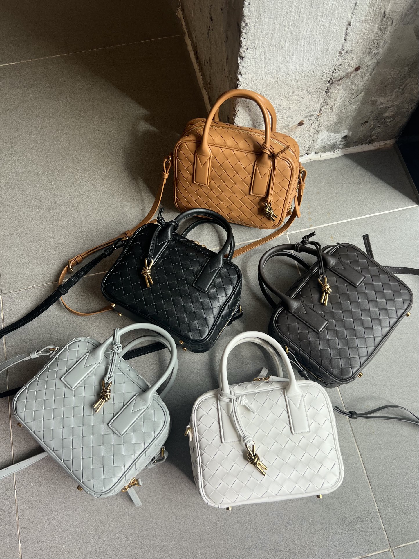 Bottega Veneta Getaway is so pretty