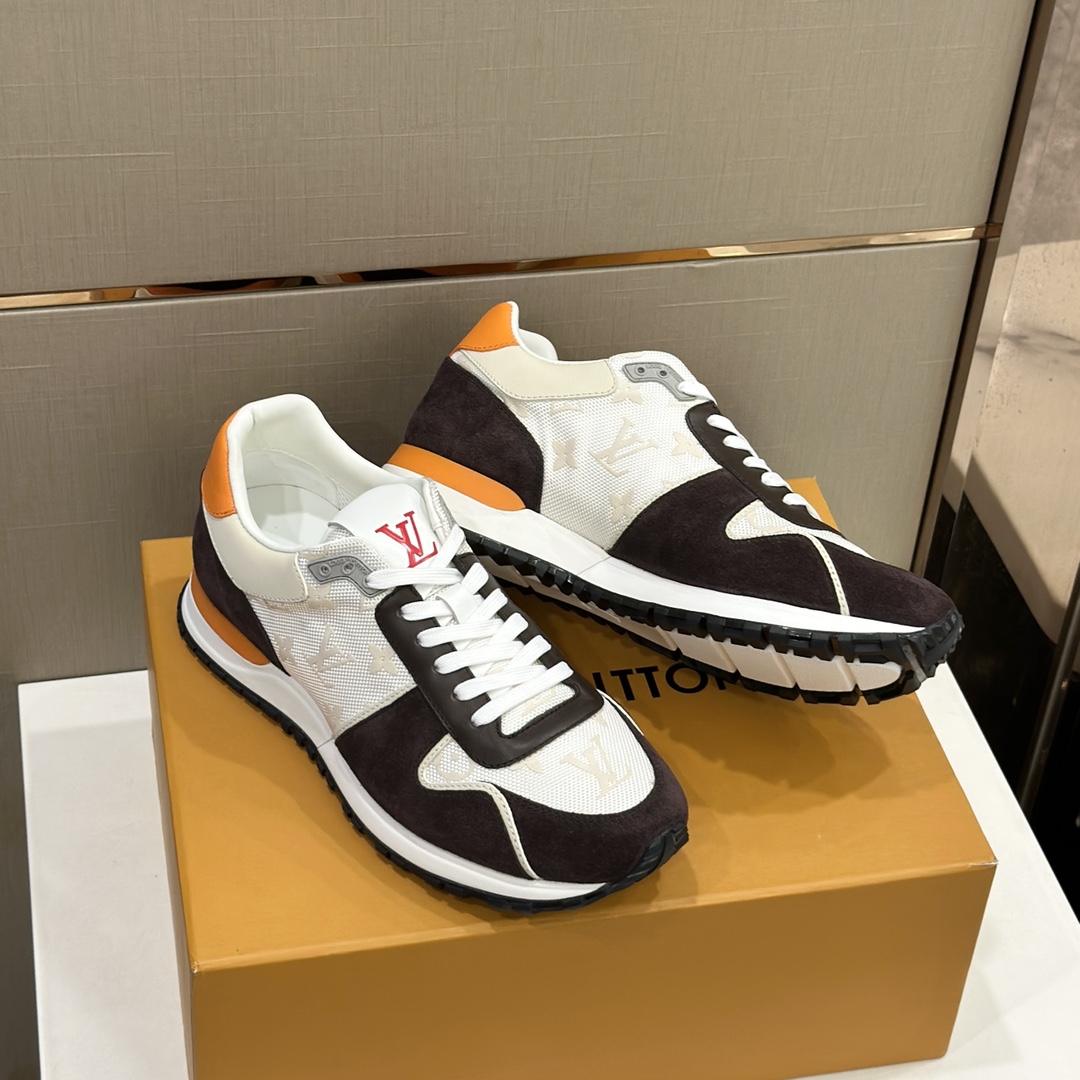 路易威登 Louis Vuitton 高定典藏经典高奢皮鞋男鞋女鞋鞋履高跟鞋 #915ED489 8