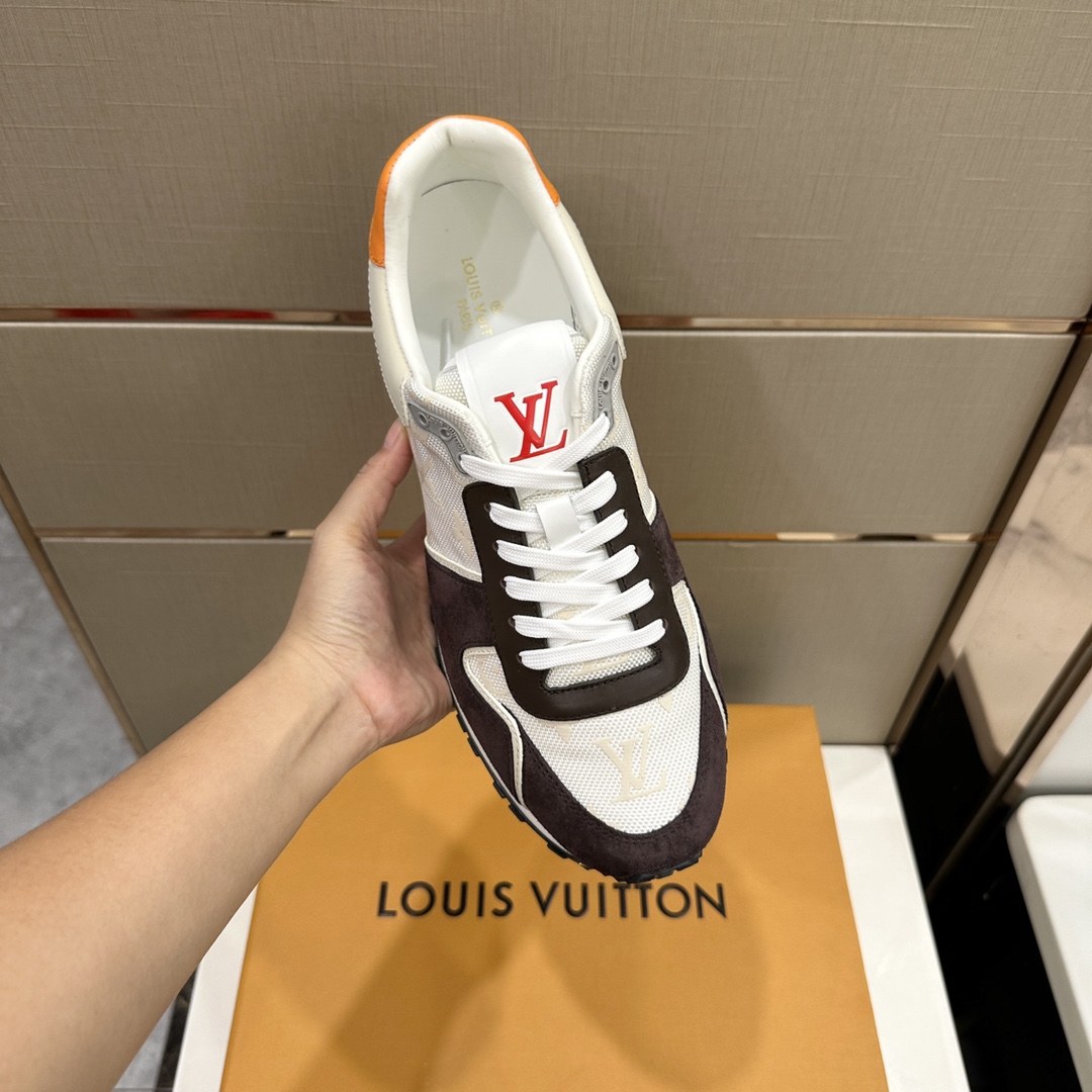 路易威登 Louis Vuitton 高定典藏经典高奢皮鞋男鞋女鞋鞋履高跟鞋 #915ED489 4