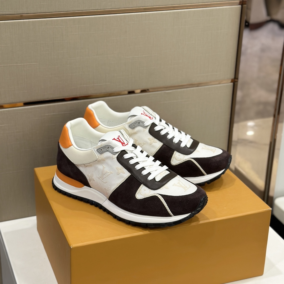 路易威登 Louis Vuitton 高定典藏经典高奢皮鞋男鞋女鞋鞋履高跟鞋 #915ED489 3