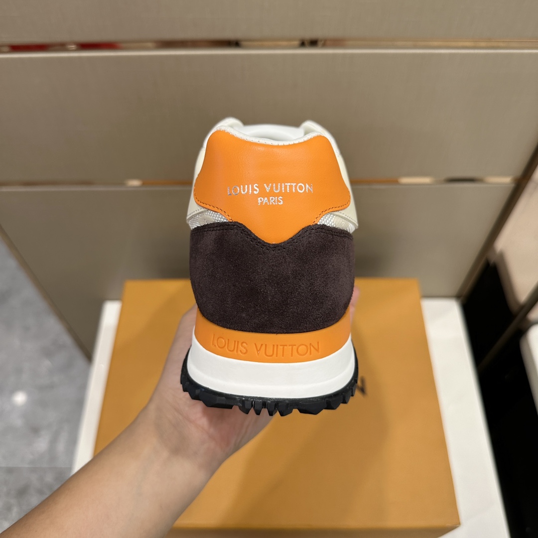 路易威登 Louis Vuitton 高定典藏经典高奢皮鞋男鞋女鞋鞋履高跟鞋 #915ED489 6