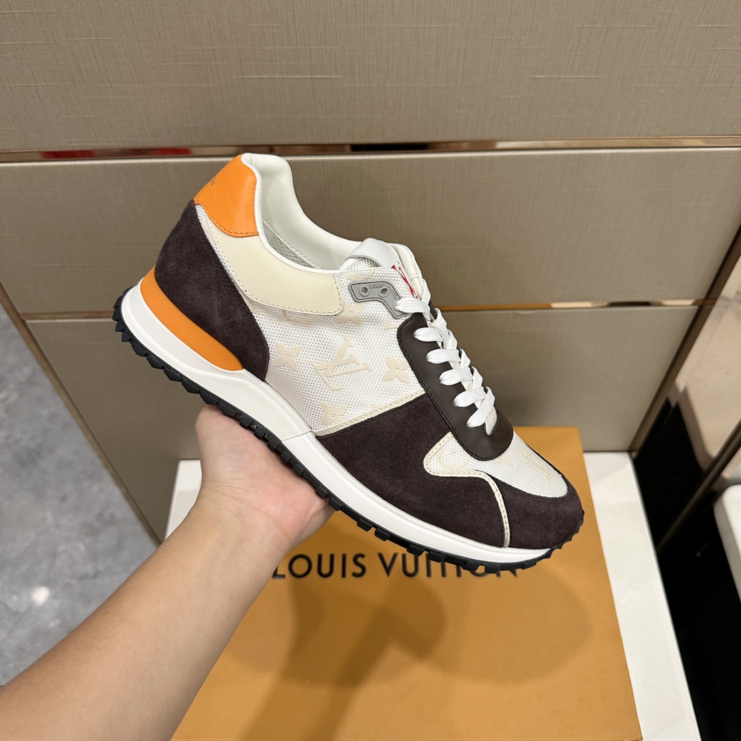 路易威登 Louis Vuitton 高定典藏经典高奢皮鞋男鞋女鞋鞋履高跟鞋 #915ED489 5