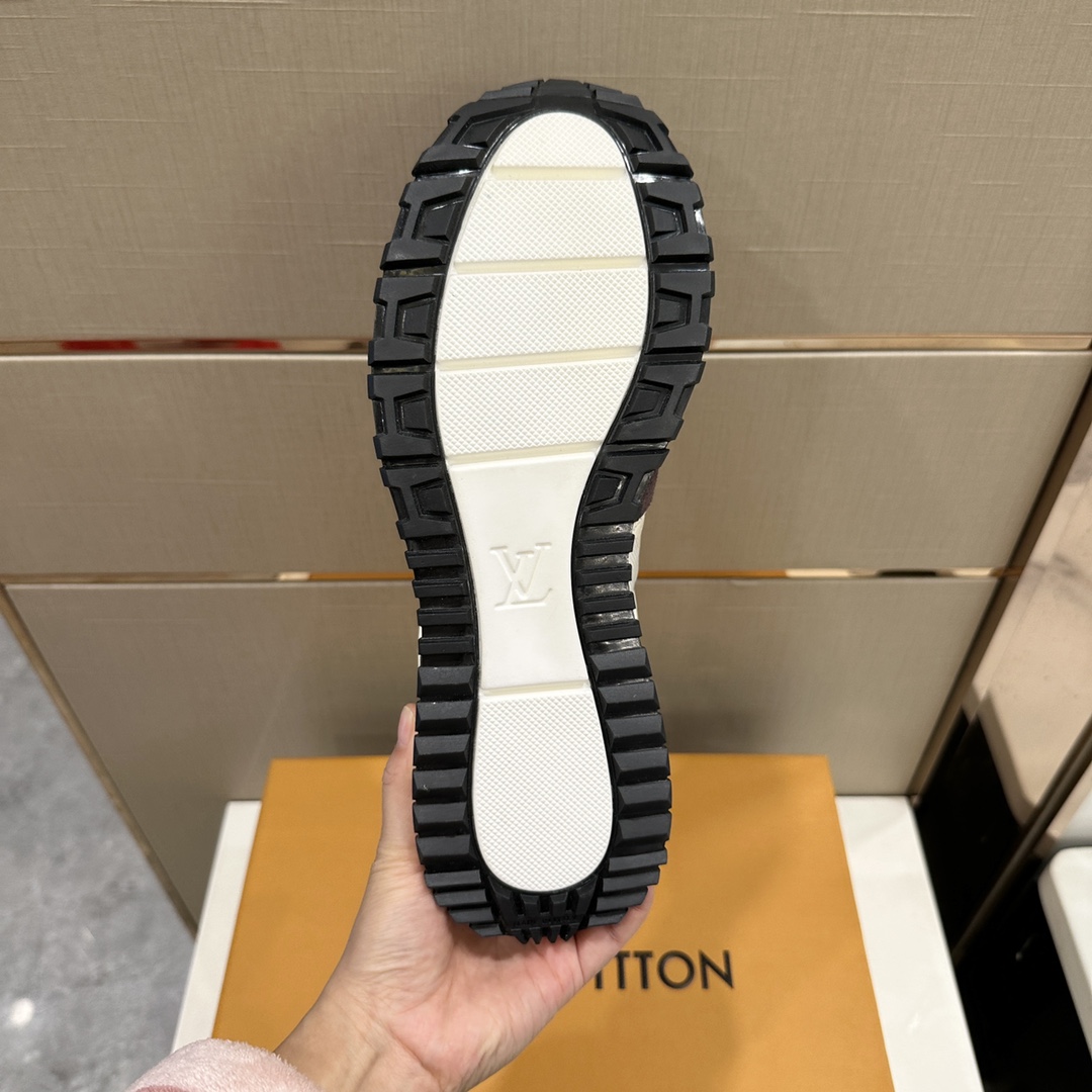 路易威登 Louis Vuitton 高定典藏经典高奢皮鞋男鞋女鞋鞋履高跟鞋 #915ED489 9