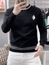 Replica Designer Dior Clothing Knit Sweater Sweatshirts Knitting Fall/Winter Collection Fashion Long Sleeve