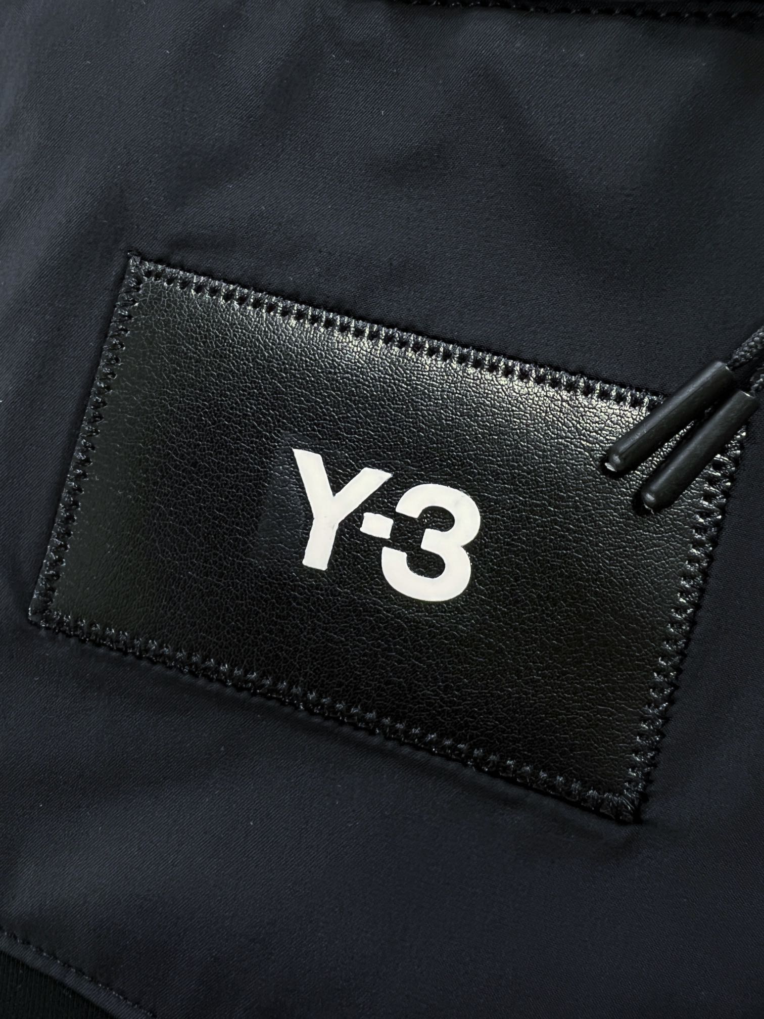 Y-3新款秋冬休闲裤原单狠货采用原版面料简约舒适独特设计缔造简约线条感版型不挑人定制原版五金辅料档次极高