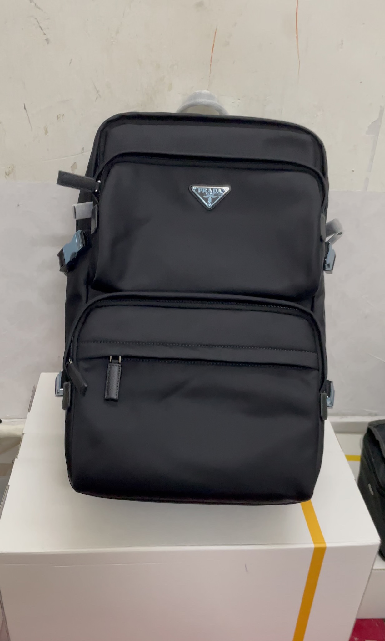 Are you looking for
 Prada Bags Backpack