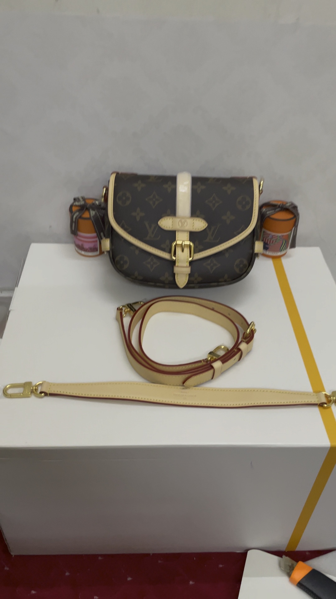 Louis Vuitton Crossbody & Shoulder Bags
