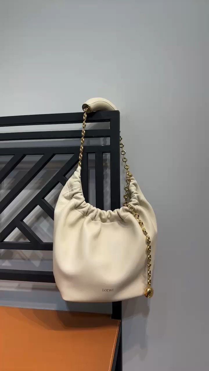 Loewe Who else hasnt seen this same Yang Mi bag? !