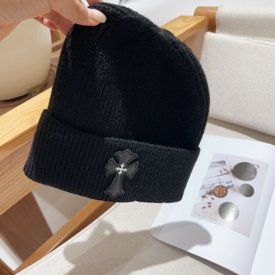 [Chrome Hearts Hats]The first batch of goods is sufficient, hurry up and get i