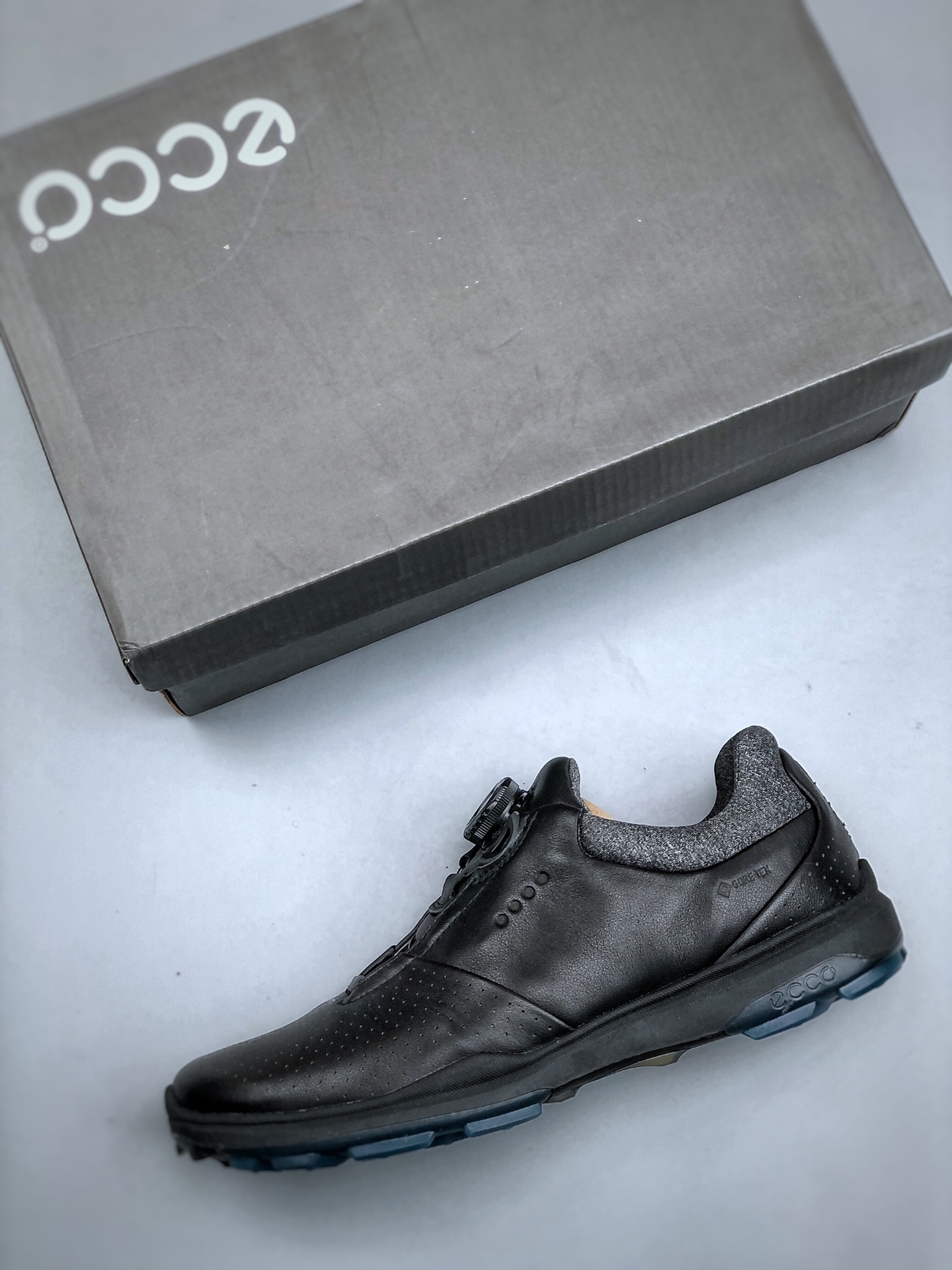 Ecco 25th Anniversary Classic #Classic and modern craftsmanship quality fusion