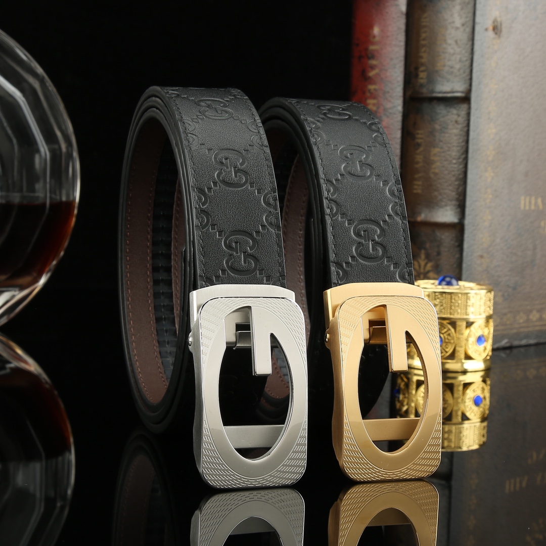 NO:139795,Original order Guqi original order high-end quality counter official website supports NFC sensing width 3.5 exquisite automatic steel buckle head Italian double-sided imported head calfskin original pattern excellent hand texture for men. The top body suburban fruit sticks are the most popular business and casual dual-purpose length 100-125 order please leave a message length, belt, cowhide19860909原单 古奇原单高档品质专柜官网同步支持NFC感应宽度3.5精美自动钢扣头意大利双面进口头层小牛皮原版花纹手感极佳 上身郊果棒男士最爱商务休闲两用长度100一125下单请留言长度,皮带,cowhide,Belt